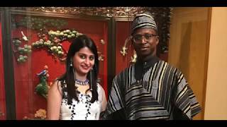 PJ Mandewa-Cole addresses the Commonwealth Heads of Government Meeting - 2018