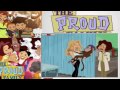 The Proud Family Season 3 Episode 1 Monkey Business