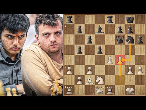 "The Ender of Streaks" || Hans Moke Niemann vs Abhimanyu Mishra || US Championships 2025