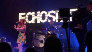 Echosmith- Safest Place (live)
