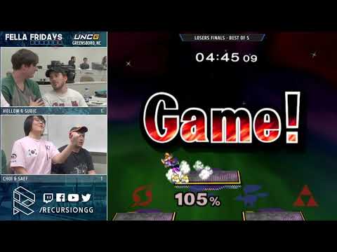 FF9 (Fall 2019) - Saef & Choi vs Hollow & Subie - Losers Finals