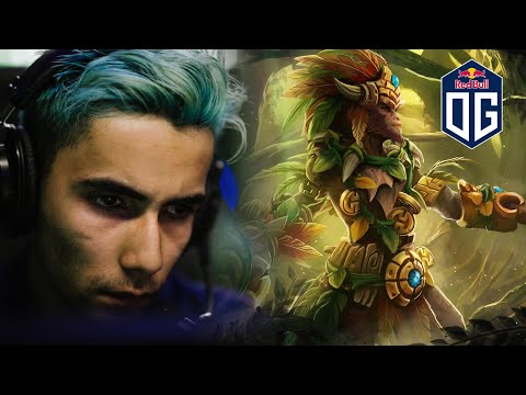 OG.SUMAIL Monkey King With Aghanim Scepter | Dota 2 7.25c Full Match