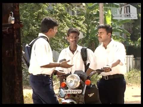 Episode 533: Sorgam Tamil TV Serial - AVM Productions