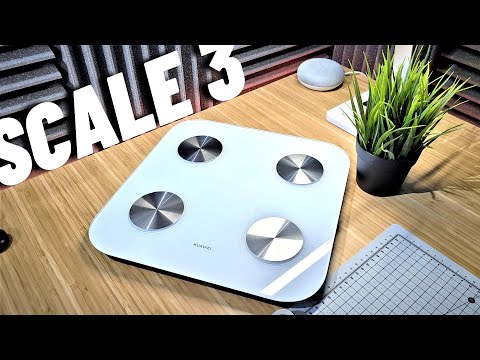 Huawei Scale 3 Review: Inexpensive, But Accurate!