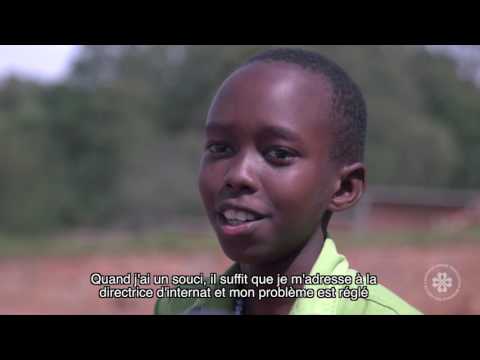 Ecole de Matana au Burundi