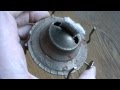 Oil Burner Single For Kerosene Oil Lamp