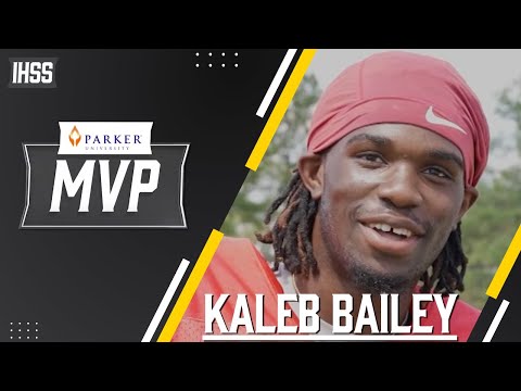 Rising Star: The Journey of Kaleb Bailey, North Shore Quarterback & MVP