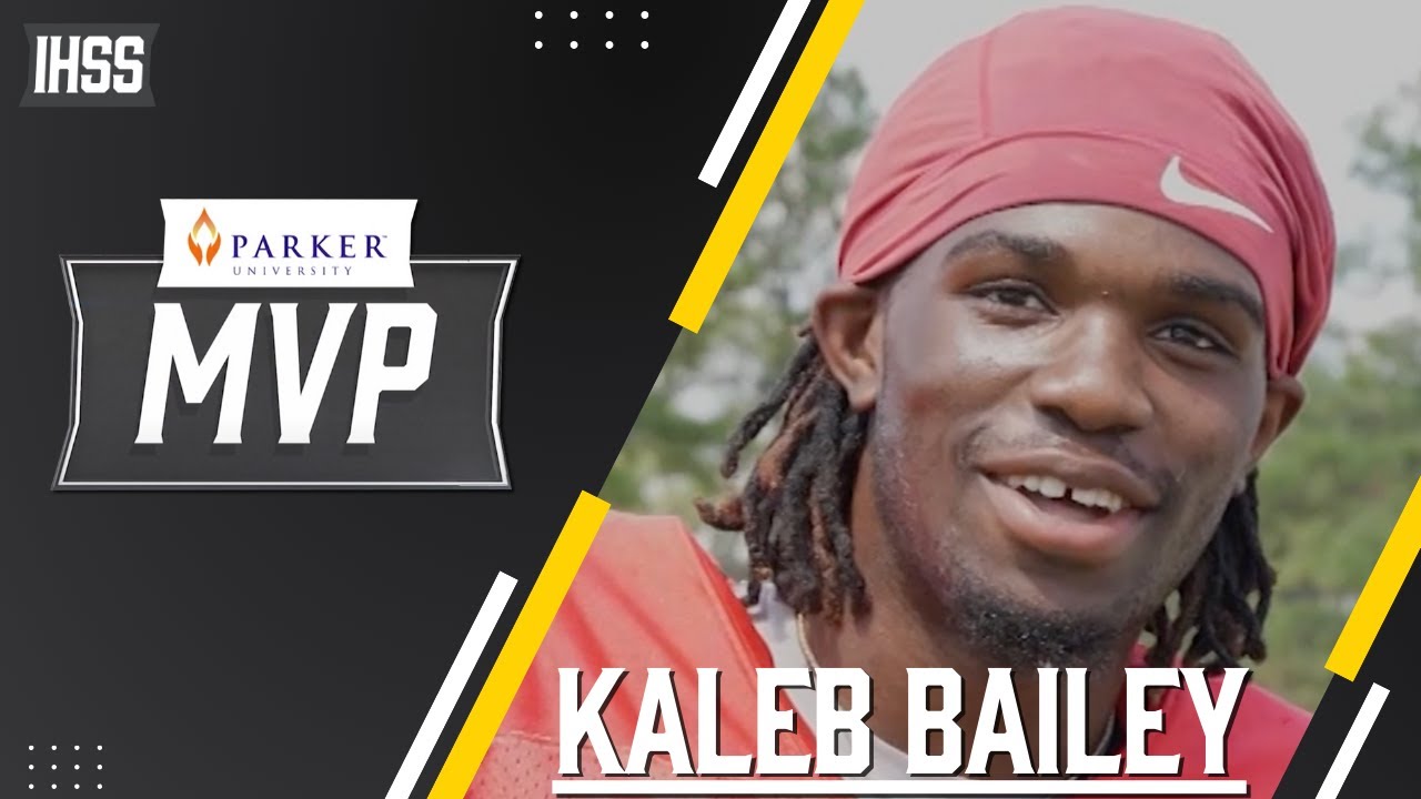 Rising Star: The Journey of Kaleb Bailey, North Shore Quarterback & MVP