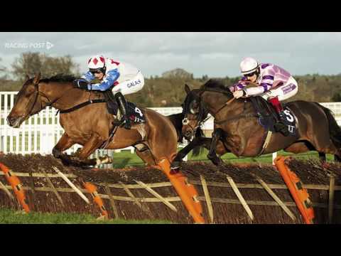 Long Walk Hurdle: Reve De Sivola