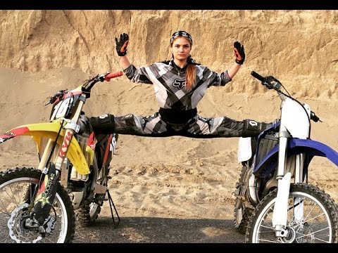 Slice of Life: Behnaz Shafiei and Women's Motorcycling Racing in Iran