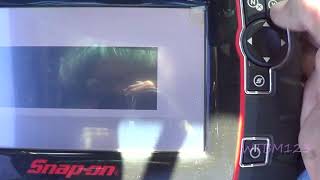 Chevy 5 7 Votrec engine set distributer with Scan Tool