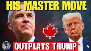 Mark Carney's MASTER MOVE OUTPLAYS Trump - CRUSHES CONSERVATIVE LEADER