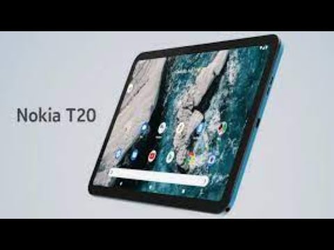 Review Nokia T20 ! Everything We Know About Nokia T20