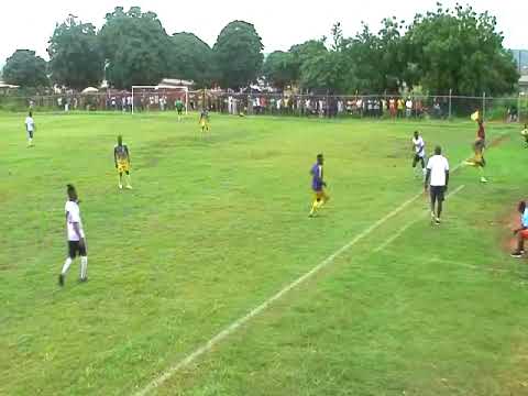 MTN FA CUP MATCH KINTAMPO TOP TALENT VRS KATO FREEDOM FIGHTERS