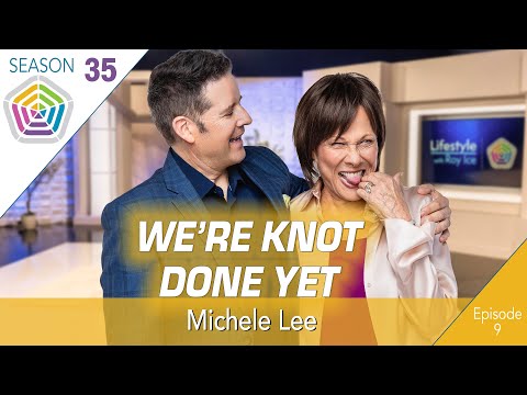 Legendary Michele Lee on Reinvention, Knots Landing & “We’re Knot Done Yet” | Lifestyle S35E9