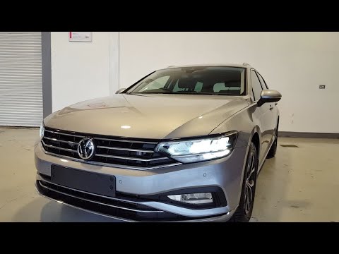 2021 Volkswagen Passat 2.0TDI 150BHP Elegance Estate 3000 Scrappage Availab...
