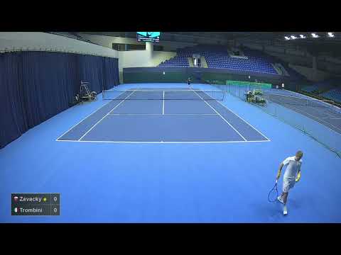 Peter Zavacky - Matteo Trombini (Q1)