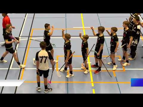 Pantamera pojkar B P07 Svår. Åstorp/Kvidinge IBS - IBK Lund 6-4