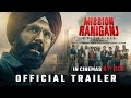 In Cinemas 6th October | Mission Raniganj: The Great Bharat Rescue | Akshay Kumar | Official Trailer