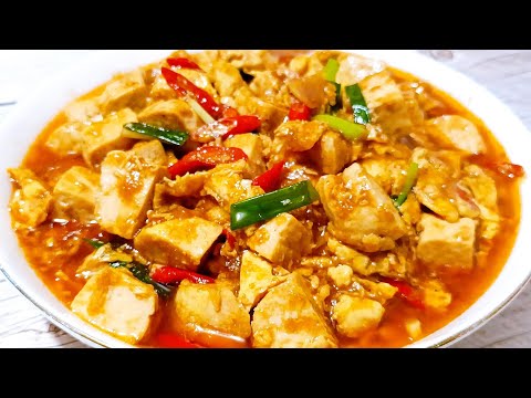 Cara Masak Tahu Telur Yang Enak Dan Simpel