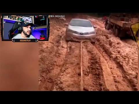 MOTIVOS PARA TER COROLLA CROSS ZUEIRA INSANA REACT