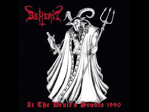 Beherit : At the Devil Studio 1990 (Full Album)