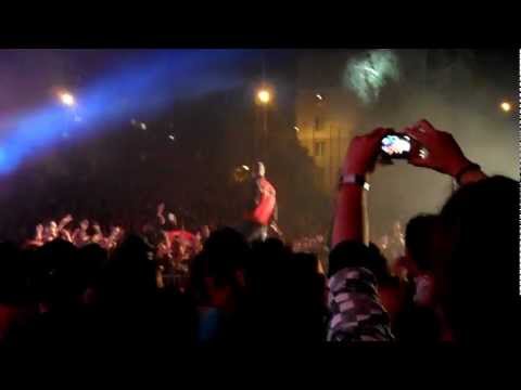 Sanny Alexa & Bobo - Coca-Cola Happy Energy Tour