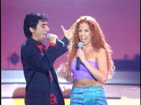 Pastora Soler y Tomasito cantan "Dámelo ya"