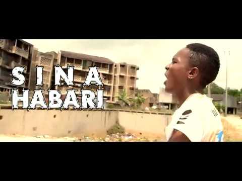 Aki Jr Feat Ndulla & Mr  Keki Sina Habari  Official Video