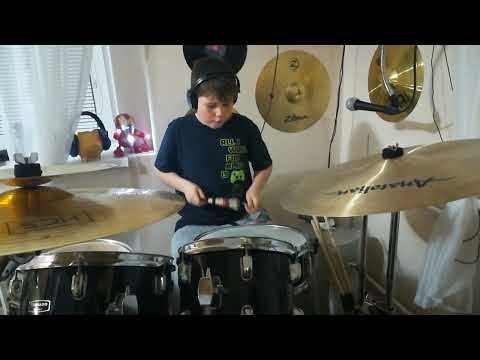 Vladimír Mišík - Jednou / Drum Cover