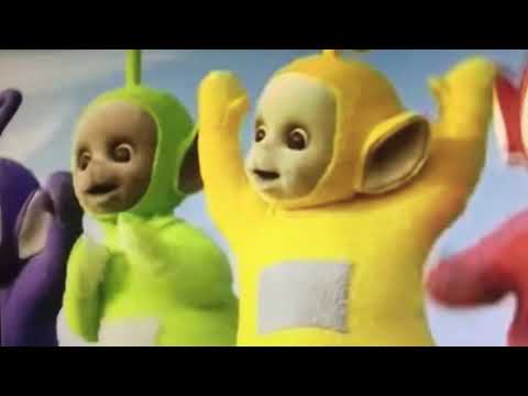 Teletubbies Dancing To “One Song (SeaWorld)”
