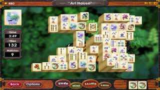 Mahjong Towers Eternity Demo (Big Fish Games, 2006)