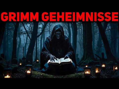 Die Dunklen Seiten der Grimm-Märchen – Geheimnisse, Die Dich Verfolgen Werden