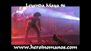 Héroes del Silencio - Avalancha