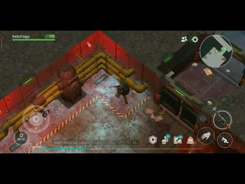 (MÉTODO) Como matar o Cocoon - Boss 4° andar - Bunker Bravo - Last Day On Earth