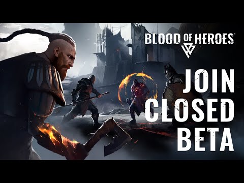 Видео Blood of Heroes #1