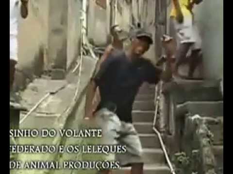 Ah Lelek - Mc Federado e os Leleques