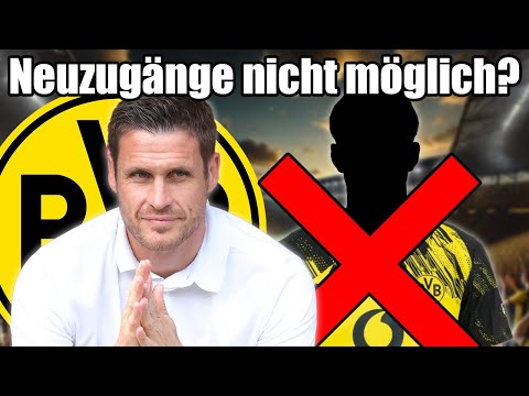 No BVB transfers in the winter? Only departures planned?!