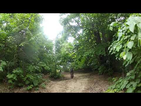 Coborare Varzaresti -Terchesti