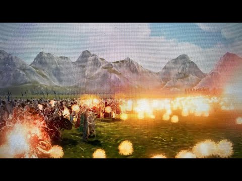 1,000 Cleopatra vs 6,000 Spartans | Ultimate Epic Battle Simulator 2 | UEBS2