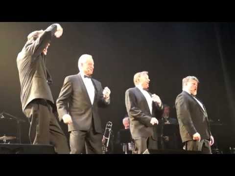 FOUR JACKS FOR ALTID - ”Tjener jeg er tørstig” (Olinerne)