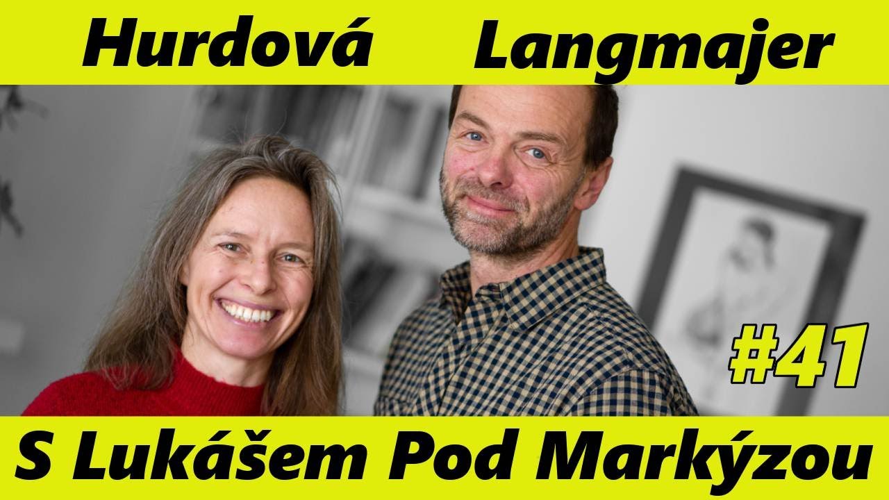 Veronika Hurdová - O rodičovství a odvaze být upřímná