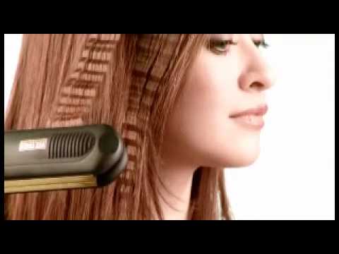 Crimper Iron How To - YouTube