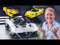 THIS Is Where BILLIONAIRES Go Car Shopping