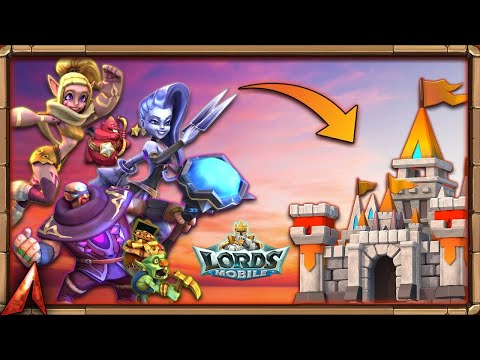 Rally Party K12 17/11/2021 | Lords Mobile