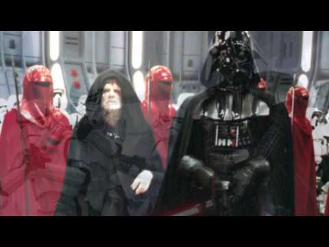 Did The Emperor Train Darth Vader- Star Wars Explained