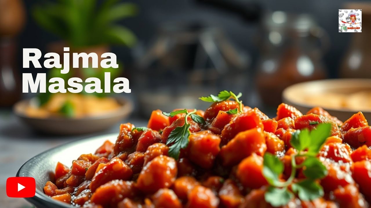 Simple Rajma Recipe। Ghar Jaisa Swad Jo Rahe Hamesha Yaad । Anyone Can Make It