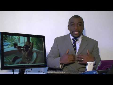 YouTube video