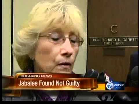Not guilty in Jabalee case