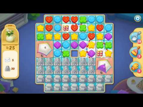 Matchington Mansion Level 2169